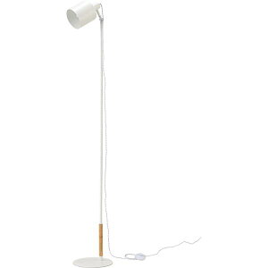 �X�^���h���C�g �z���C�g ��W25×D25~26.5×H155~175cm �i�R�[�h���F3m�j �g����