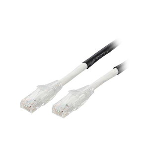 �G���R�� Cat6A�Ή�LAN�P�[�u��(���O�p) LD-GPAOS/BK20