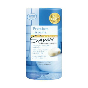 i܂Ƃ߁j GXe[ gC̏L Premium Aroma SAVON [bgoX 400mL 1 y×5Zbgz