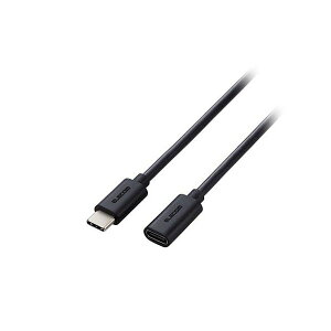 �y3�{�Z�b�g�z �G���R�� USB2.0�����P�[�u�� C-C���X�^�C�v USB PD�Ή� �m�[�}�� 2.0m �u���b�N MPA-ECC20BKX3