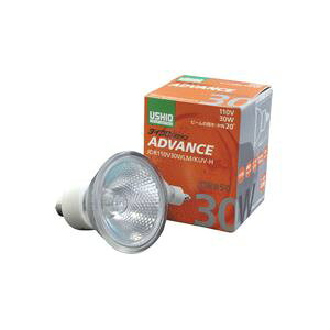 �i�܂Ƃ߁j�_�C�N���n���Q���A�h�o���X JDR110V30WLM�^KUV-H ���p 30W 10��