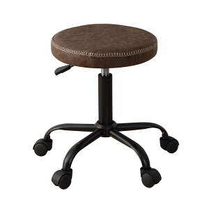 �X�c�[�� �u���E�� �i��W51×D51×H44.5-56.6cm�j �g����