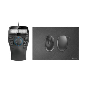 3DRlNVSpaceMouse Enterprise Kit 2 SMEK2i3DX-700135j 1g