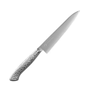 よこやま 燕熟の技 オールステンレスペティナイフ 全長27cm・刃渡り15cm EJRK-1500