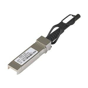 NETGEAR Inc. AXC763�y5�N�ۏ؁zSFP+ �_�C���N�g�A�^�b�`�P�[�u���i3m�j AXC763-10000S