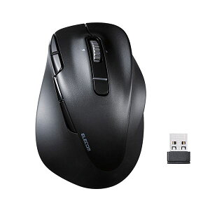 �G���R�� �É��[�d�� Bluetooth5.0�}�E�X EX-G 8�{�^�� S�T�C�Y �u���b�N M-XGS50MBSKBK 1��