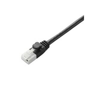 (�܂Ƃ�)�G���R�� �c���܂�h�~LAN�P�[�u��(Cat6) LD-GPT/BK50�y×5�Z�b�g�z