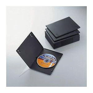 (�܂Ƃ�)�G���R�� �X����DVD�g�[���P�[�X CCD-DVDS03BK�y×10�Z�b�g�z