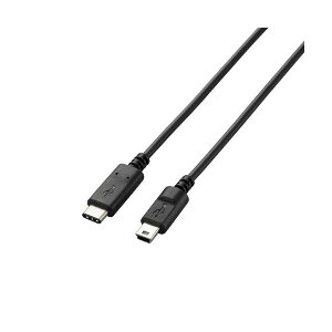 (�܂Ƃ�)�G���R�� USB2.0�P�[�u��(�F�ؕi�AC-microB) U2C-CMB10NBK�y×2�Z�b�g�z