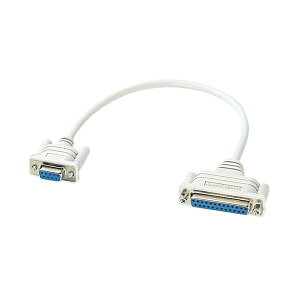 i܂Ƃ߁jTTvC RS-232CϊP[u0.2m KRS-9F25F02Ky×3Zbgz