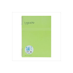 (�Ɩ��p�Z�b�g)�i�J�o���V ���W�J���G�A�[W�����O�m�[�g B5 ����5mm 40�� NW-B509S-G�y×10�Z�b�g�z