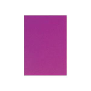 （まとめ） キッズ カラー工作用紙 20枚入 紫【×10セット】