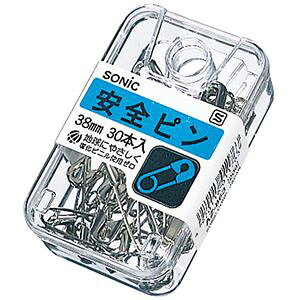 �i�܂Ƃ߁j �\�j�b�N ���S�s�� 38mm AZ-863 1�p�b�N�i30�{�j �y×40�Z�b�g�z