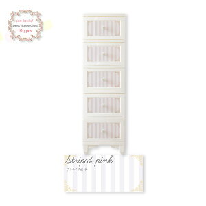 Liloudecoco �h���X�`�F���W�`�F�X�g 5�i �X�g���C�v�s���N DPC-05-STPI �ߗގ��[ �L�r �����f�R�R �P�n ���{�� �P�Ƌ� ������� ���[