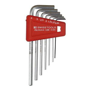 PB SWISS TOOLS 210H-4CN �z���_�[�t�Z�p�_�����`�Z�b�g