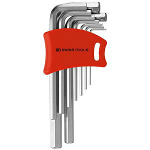 PB SWISS TOOLS 210DH-10 �z���_�[�t�Z�p�_�����`�Z�b�g�i�p�b�N�i�V�j