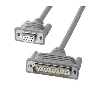 (܂Ƃ)TTvC RS-232CP[u(NXE0.75m) KRS-423XF-07Ky×3Zbgz