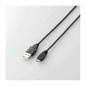 i܂Ƃ߁jGR Micro-USBiA-MicroBjP[u MPA-AMB015BKy×5Zbgz