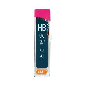�i�܂Ƃ߁j TANOSEE �V���[�v SHARP�֐c 0.5mm HB 1�Z�b�g�i400�{�F40�{×10�j �y×10�Z�b�g�z
