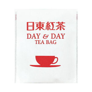 (まとめ）三井農林 日東紅茶 DAY＆DAY 100バッグ入り【×5セット】【代引不可】