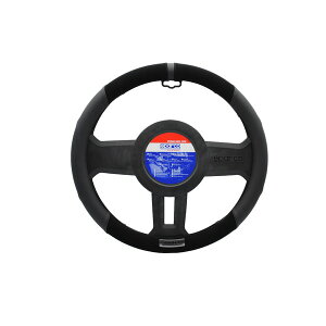 SPARCO-CORSA (�X�p���R�R���T) �X�e�A�����O�J�o�[ S�T�C�Y �u���b�N SPS103BKJ_S