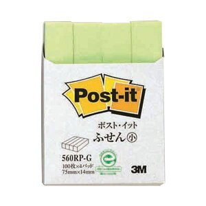 (܂Ƃ) 3M |XgCbg ӂ ĐX^_[hJ[ 75×14mm O[ 560RP-G 1pbNi4j y×30Zbgz