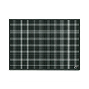 ���C�I�������� �J�b�e�B���O�}�b�g�Đ�PVC�� ���ʎg�p 620×450×3mm ���^�� CM-6011 1��