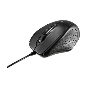 (�܂Ƃ�) �o�b�t�@���[ �L��IR LED�}�E�X3�{�^���^�C�v �ȈՃp�b�P�[�W���f�� �u���b�N BSMRU21BKZ 1�� �y×5�Z�b�g�z