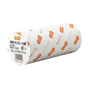 (܂Ƃ) TANOSEE MFAX[ A4 210mm×100m ca1C` \F 1{ y×10Zbgz