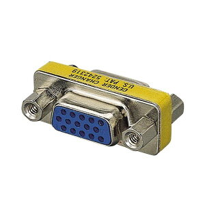 i܂Ƃ߁jGR ^A_v^D-Sub15pinX AD-HD15F 1y×5Zbgz