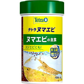 (まとめ）テトラ ヌマエビ 48g（ペット用品）【×6セット】【代引不可】