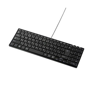 �T�����T�v���C USB�X�����L�[�{�[�h�u���b�N SKB-SL17BKN 1��