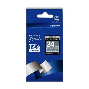 (�܂Ƃ�) �u���U�[ �s�[�^�b�` TZe�e�[�v �������e�[�v �v���~�A���^�C�v 24mm �v���~�A���V���o�[/������ TZE-PR955 1�� �y×3�Z�b�g�z