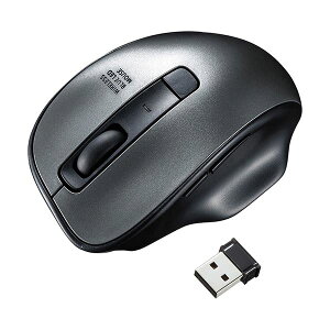 �T�����T�v���C ���C�����X�u���[LED�}�E�X �K�����^ MA-WBL134GM 1��
