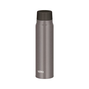 THERMOS(�T�[���X) �ۗ�Y�_�����{�g�� 500ml �V���o�[ FJK-500