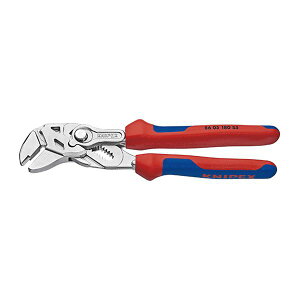 KNIPEX�i�N�j�y�b�N�X�j 8605-180S5 .�v���C���[�����` 180MM �q��@�d�l