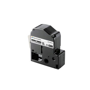 �i�܂Ƃ߁j �G���R�� �e�v��PRO�p�݊��e�[�v/��/������/8m/18mm�� CTC-KSS18K �y×2�Z�b�g�z