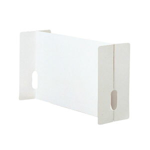 (まとめ)コクヨ 仕切り(ファイルボックス-FS用)A4ボックス用 背幅96mm L-A4LL 1セット(5枚)【×10セット】