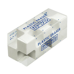 (まとめ) コクヨ 消しゴム(カドケシ)ケシ-U700N 1個 【×50セット】