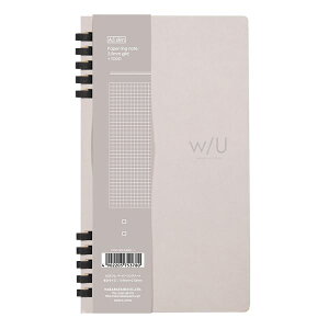 (܂Ƃ) W/UV[Y y[p[Om[g AC{[ A5X/2.5mmObh+ToDo/40 COC-WU-SA501-1 y×10Zbgz