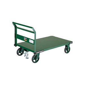 TRUSCO �|�S�� �^���� 900×600mm �n���h�������ݎ� �����ԗ� LS�t OH-2RSS 1�� �����i