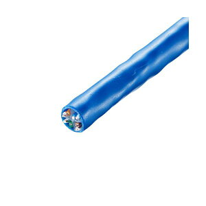 �T�����T�v���C CAT6UTP�P���P�[�u���̂�100m KB-C6L-CB100BLN