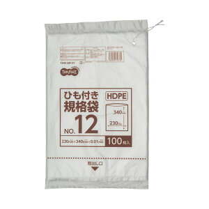 i܂Ƃ߁jTANOSEE HDPEKi R12 R230×^e340×0.01mm 1pbNi100jy×20Zbgz