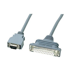 (܂Ƃ) TTvC RS-232CP[uNEC PC9821m[gΉ (ZgjNXn[t14pin)IX-(D-Sub25pin)X KRS-HA1502FK1{ y×10Zbgz