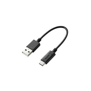 i܂Ƃ߁jGR X}[gtHpUSBP[u/USB2.0iA-Cj/0.1m/ubN MPA-AC01BKy×5Zbgz