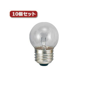 i܂Ƃ߁jYAZAWA xr[{[ G40 E26 7W NA10Zbg G402607CX10y×2Zbgz