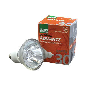 (�܂Ƃ�) �E�V�I���C�e�B���O �_�C�N���n���Q���A�h�o���X 30W ���p E11���� �~���[�t JDR110V30WLN�^KUV-H 1�� �y×5�Z�b�g�z