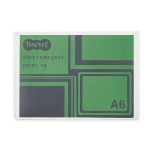 i܂Ƃ߁jTANOSEE \tgJ[hP[X A6 inNAj ĐItB 1 y×100Zbgz