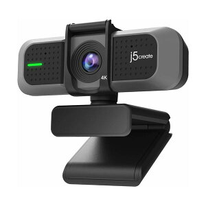 j5 Create 4K2�{�f�W�^���Y�[�� Web�J���� �u���b�N JVU430 1��