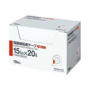 RN ʎSe[v ppbN15mm×20m Jb^[t T-E215 1Zbgi50F10×5j